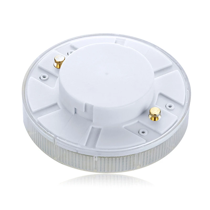 GX53 светодиодные лампы для кабинета SMD 5050 7 Вт светодиодный светильник 220 В 230 240 в