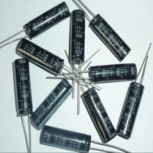 5pcs 560uF 35V 12.5x15mm NCC W Series 35V560uF Electrolytic Capacitor