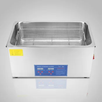 

VEVOR Factory 22L Digital Stainless Ultrasonic Cleaner