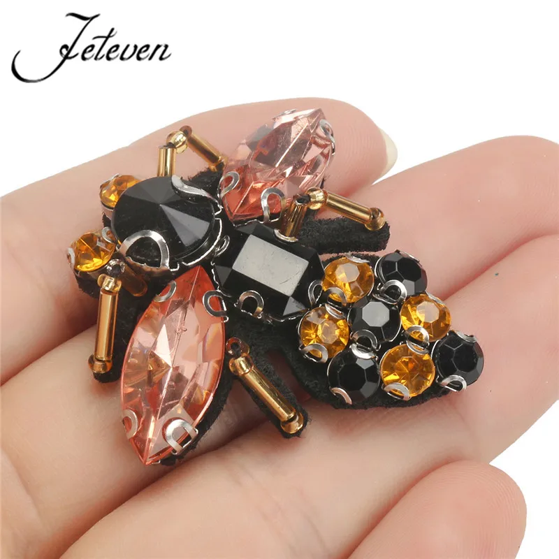1/5 шт. брошь в виде пчелы|brooch fashion|fashion broochbeads brooch |