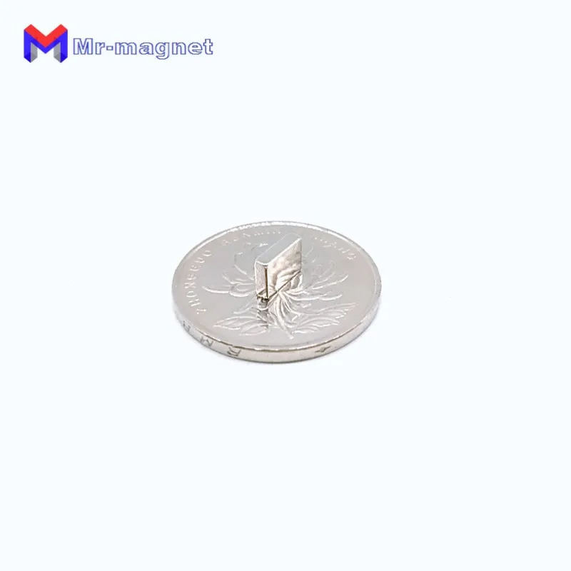 US $55.85 1000pcs 7x5x2 mm Super Powerful Small Neodymium Magnet Block Permanent N35 NdFeB Strong Cuboid Magnetic Magnets 752 mm
