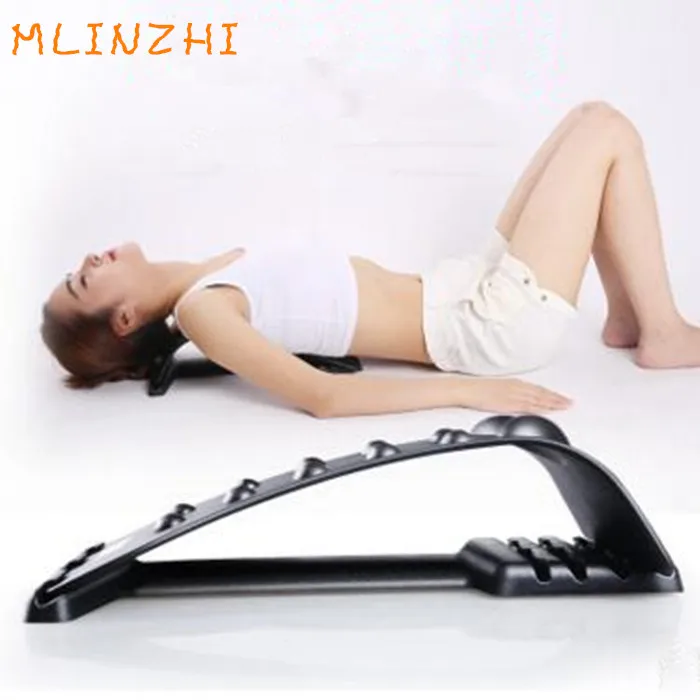 Multi Level Cervical Stretching Device For Correction Of Cervical Spine Traction Device Waist Massager Back Massage