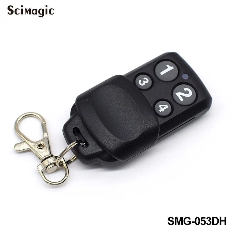 500x SMG-053 DOORHAN Garage Door Remote Control