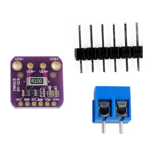 1pcs INA219 I2C interface High Side DC Current Sensor Breakout power