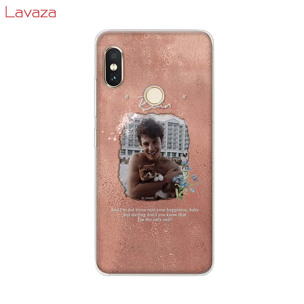 Жесткий чехол Lavaza Amazing Shawn Mendes для huawei mate 10 20 P9 P10 P20 Lite Pro P smart для Honor 8X10 Lite - Цвет: 16