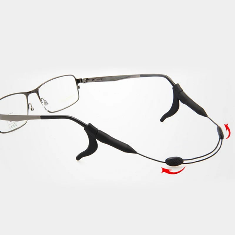 Adjustable Glasses Chain Eyeglasses Holder Landyard String Sunglasses