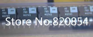 

10pcs/lot AD780ANZ AD780AN AD780 DIP8