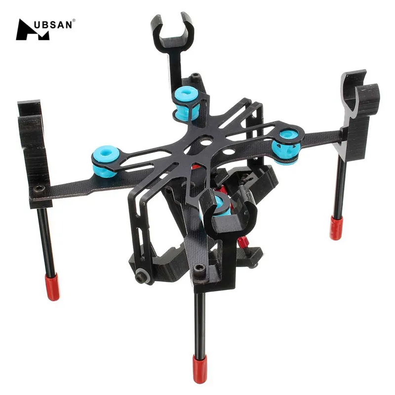 

Hot Sale Hubsan H501S RC Quadcopter Spare Parts For Gopro Gimbal Mount Frame Shock Absorption