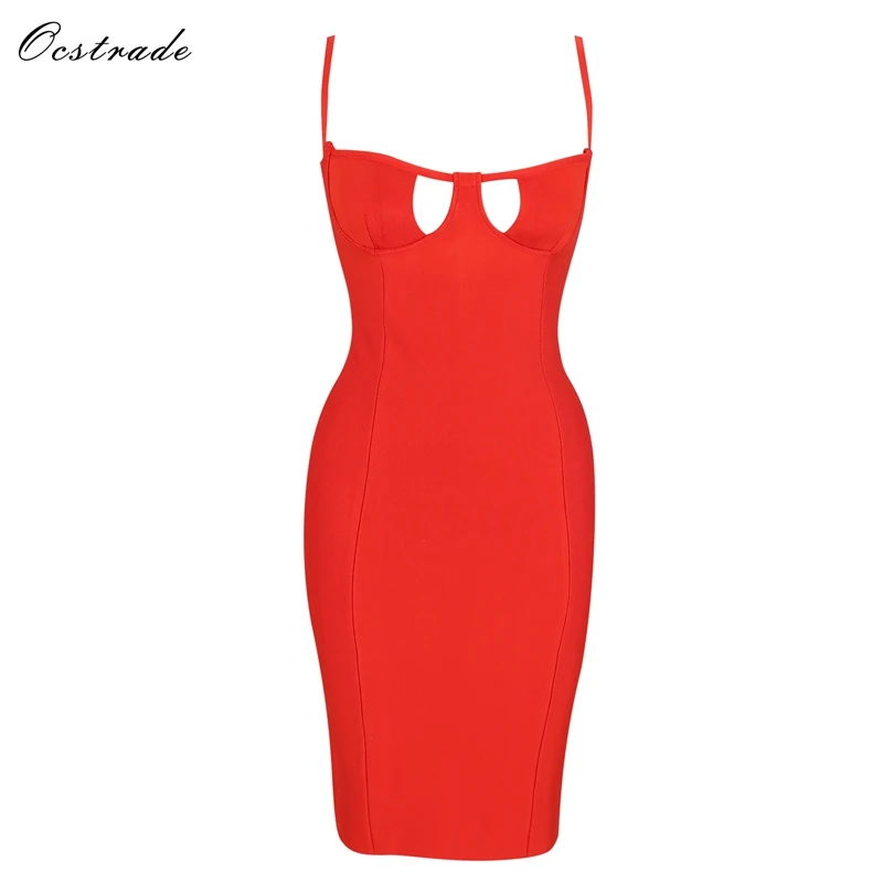 Buy Ocstrade Women 2018 New Bodycon