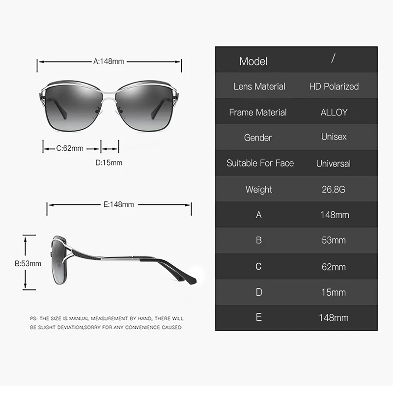 KEITHION Fashion Big Frame Sunglasses Men Square Fashion Glasses for Women High Quality Retro Sun Glasses Vintage Gafas Oculos