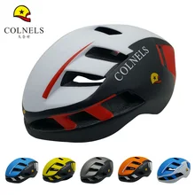 COLNELS Cycling Helmet Ultralight Integrally-molded Bike Helmet 2017new 7 colors Outdoor riding Adult Brand Bicycle Helmet