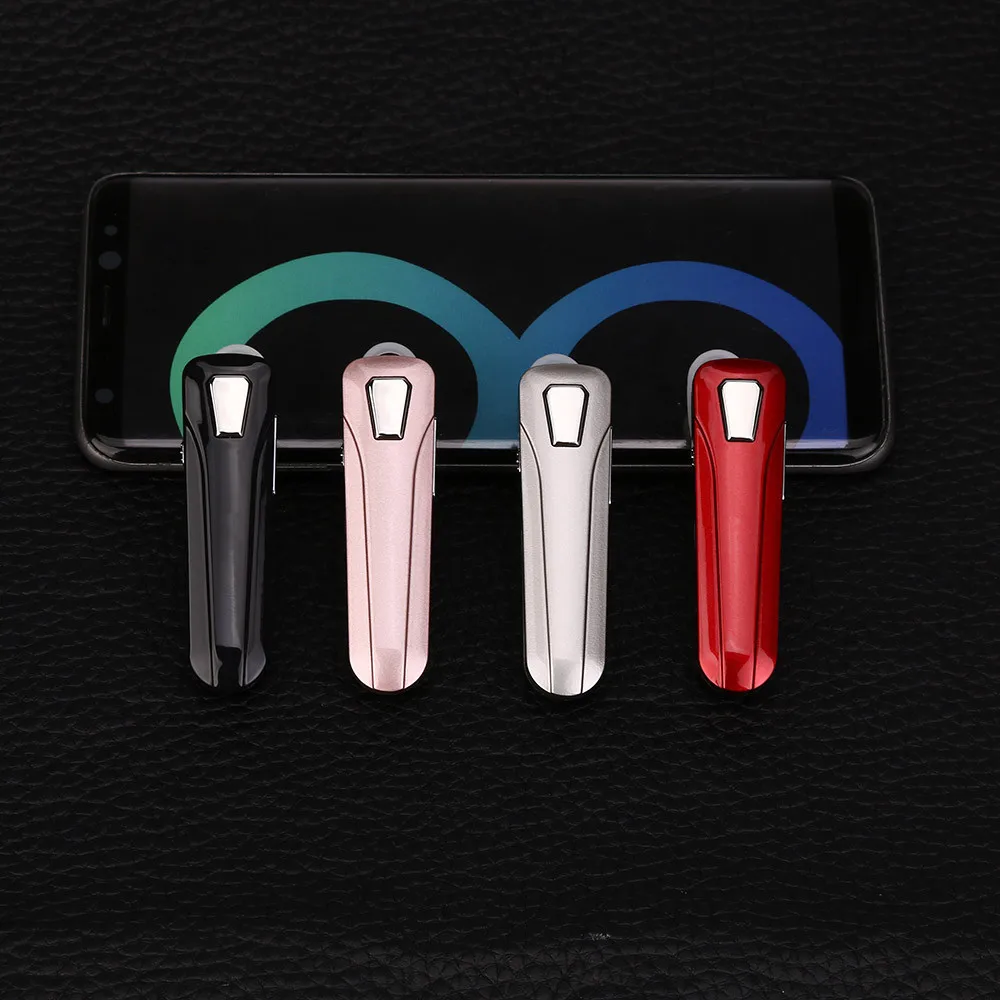 

Business Work Earphone Bluetooth 4.0 Stereo Wireless Headset Earphone For iPhone Samsung Xiaomi Waterproof Bluetooth Earbud