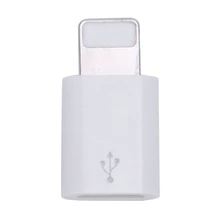 Usb-адаптер для Iphone 7-Micro Usb для Iphone X Xs Max 6S адаптер для быстрой зарядки и синхронизации данных для Ipad Usb кабель