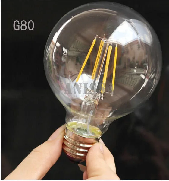 Antique Retro Vintage bombillas led e27 LED edison...