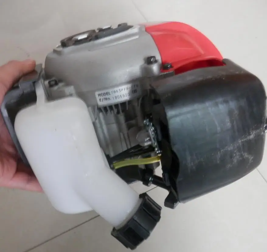 TB43 PETROL ENGINE 6