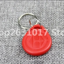 100 шт. ID карты карта для клавиатуры 125 кГц Частотный сообщества Карточки контроля доступа Индукционная смарт-карта электронный замок клавиатуры