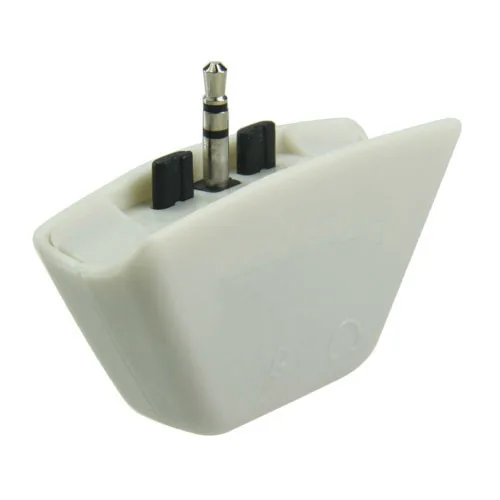 Headset Headphone Earphone Adapter Converter for Microsoft Xbox 360