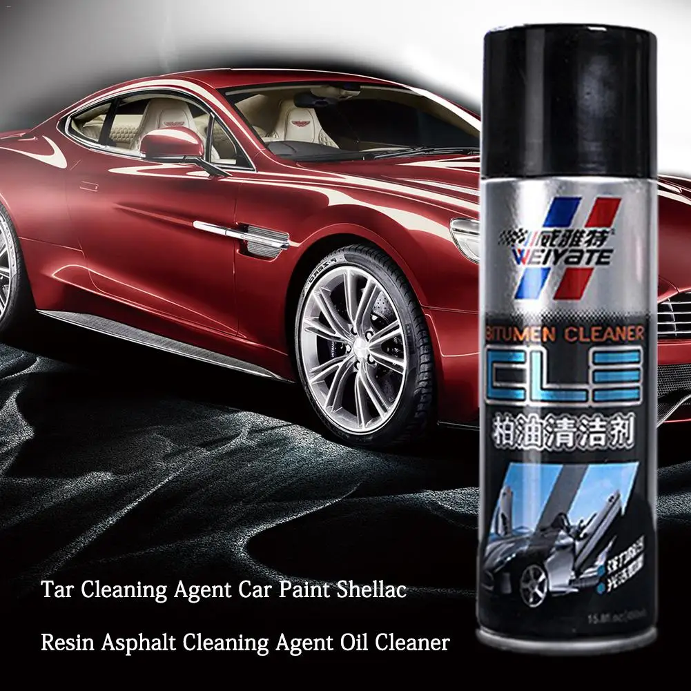

Car Paint cleaning Tar Cleaning Agent Car Paint Shellac Resin Asphalt Cleaning Agent Oil Cleaner Gasoline oil cleaner