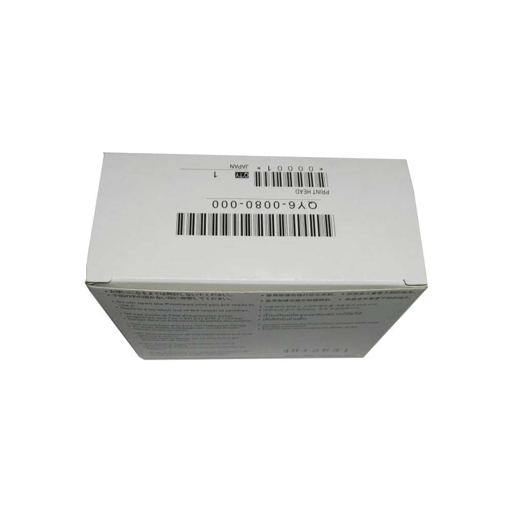 QY6-0080 печатающей головки для Canon iP4820 iP4850 iX6520 iX6550 MX715 MX885 MG5220 MG5250 MG5320 MG5350