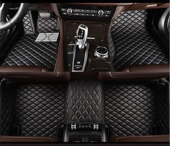 

3D Luxury Slush Floor Mats Foot Pad Mat For Subaru Forester 2009 2010 2011 2012 / 20013 2014 2015 2016 2017 (6colors)