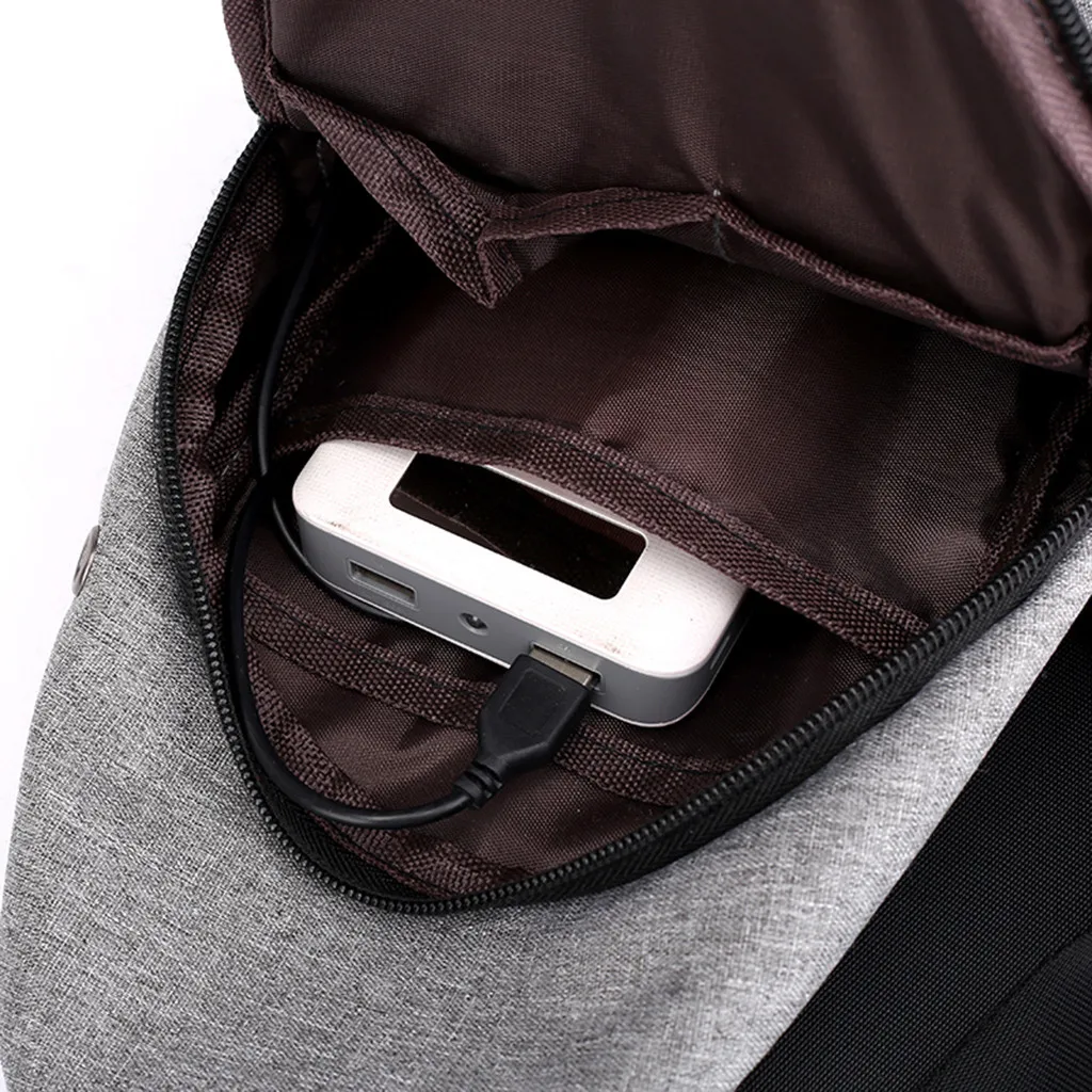 Высококачественная Мужская поясная сумка из ткани Оксфорд, нагрудная сумка, спортивная сумка для отдыха на открытом воздухе, многофункциональные сумки, USB карманы, bolsas p