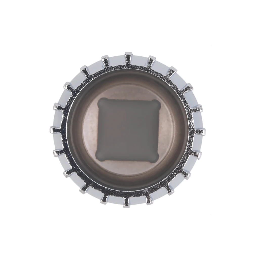 New Practical Cycle Cycling Mountain Bicycle Sealed Bottom Bracket Spindle Remover Repair Silver Steel Tool Sports Free shipping