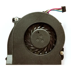 Novo computador portátil refrigerador do ventilador de refrigeração da cpu computador portátil para hp elitebook 2560 2570 2560p 2570p MF60090V1 C130 S9A 651378 001 6033b0024501