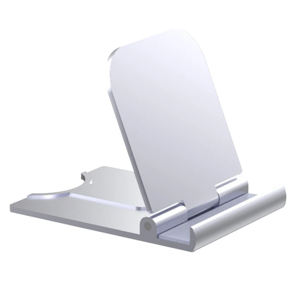 

Foldable Phone Holder Tablet Stand Desk Anti Slip ABS Wear Resistant Portable Mini Universal Durable Multi Angle For IPhone
