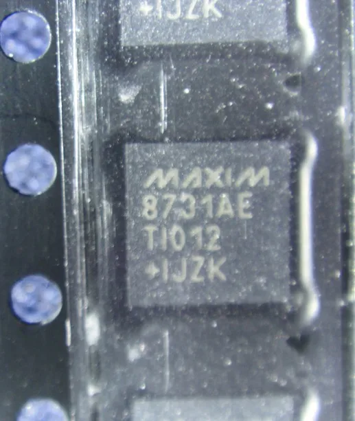 

Запчасти max8731aeti Max QFN новые и оригинальные