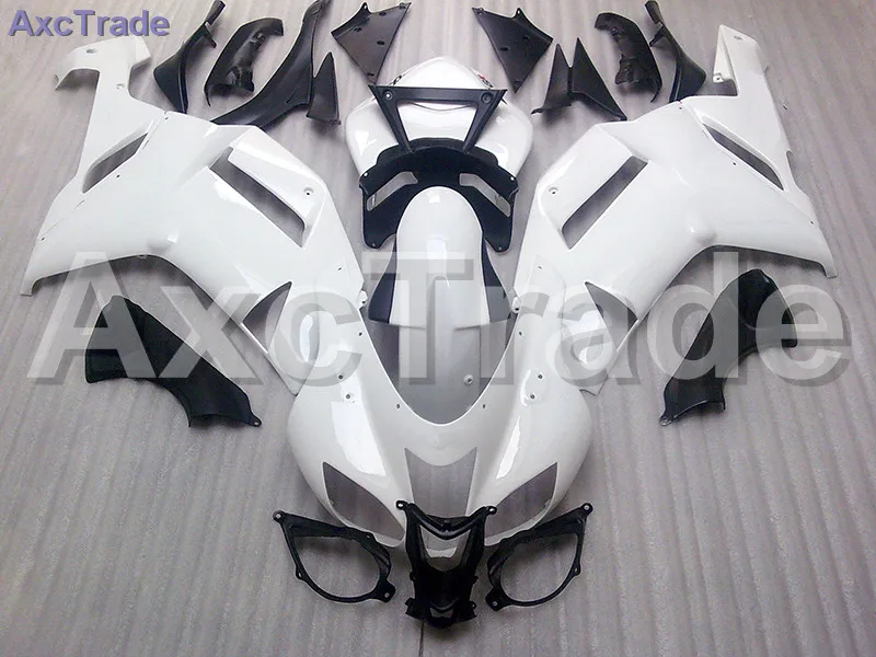 

High Quality ABS Plastic For Kawasaki Ninja ZX6R 636 ZX-6R 2007 2008 07 08 Moto Custom Made Motorcycle Fairing Kit Bodywork C383