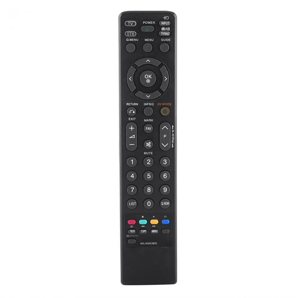 VBESTLIFE Substituição Controle Remoto Controle Remoto da TV Inteligente Controlador de Televisão para LG MKJ40653802