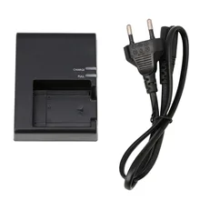 LC E10/E LC E10C BATTERY CHARGER For Canon LP E10 EOS 1100D kiss X50 Rebel T3 EU Standard Plug