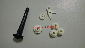 

10sets/lot new compatible Gear ribbon drive assy for PR3 / SP40