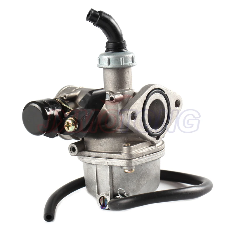 

Carburetor 50cc 70cc 90cc 110cc 125cc ATV Dirt Bike 2-Stroke PZ16 PZ19 19mm Motorcycle Go Kart Carb Scooter Choke