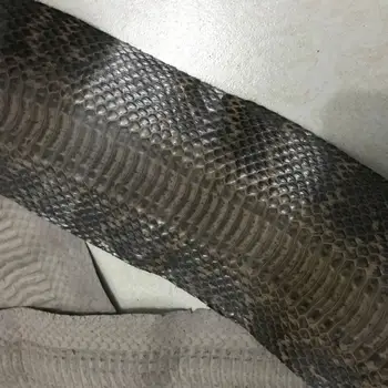 

WS002 Brown Snake Skin for Handwork Craf