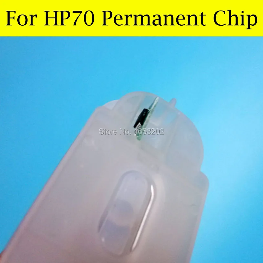 HP 70 ARC chip 6