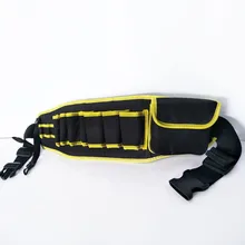 1 шт. быстрый выбор работы поясная сумка для хранения инструментов электрика инструмент плотника сумка карман ящик для инструментов