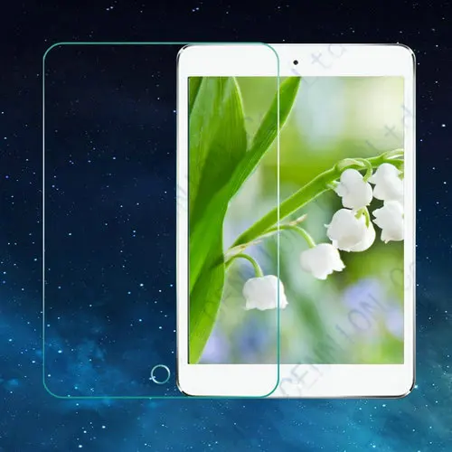 9H Premium Tempered Glass Screen Protector Film For Apple iPad66