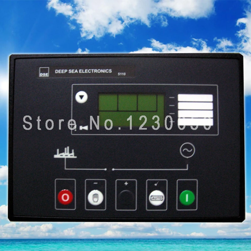

DSE5110 for Generator Control Genset AMF DSE 5110