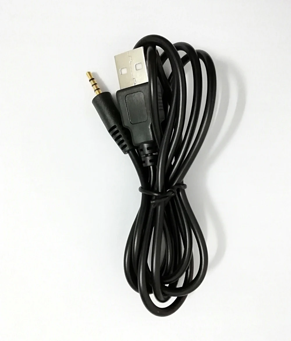 Smuk krysantemum Parasit 1.2m 2.5mm To Usb Charging Cable For Jbl Bluetooth E40bt/e50bt/j56bt  Headphones Usb Charge - Audio & Video Cables - AliExpress