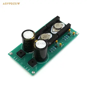 

KG version Type I NAC152XS +24V 2 Way Power Supply Finished board Base on NAIM HI-CAP Circuit