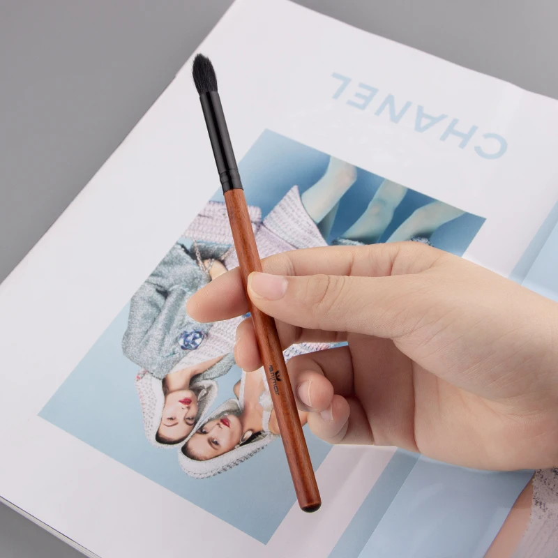 Anmor/Новинка 2019 1 шт. кисть для смешивания высокое качество натуральная козья