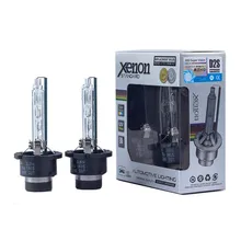 2 шт./лот D2S 4300 K 6000 K 8000 K Автомобильные фары ксеноновые высокой интенсивности лампы для BMW E63 E65 E46 E60 E85 E53 Golf 4 Характеристическая вязкость полимера