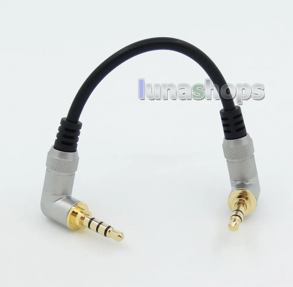 LN005960 FiiO X3 X5 X7 3,5 мм до 3,5 коаксиальный кабель для Моджо hugo2 L5 PRO L3 коаксиальный xd05