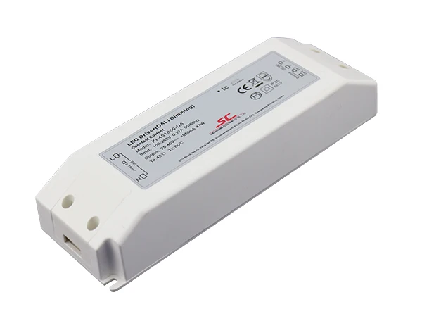 45W series DALI приглушаемый декодер постоянного тока и драйвер Стандартный вход