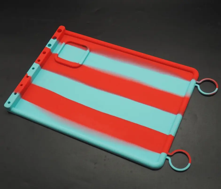 new silicone mat 12