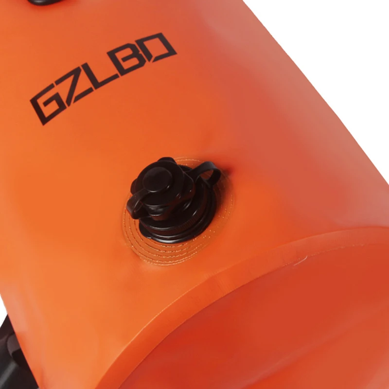Outdoor Portable Rafting Diving Dry Bag Sack PVC Waterproof Folding Swimming Storage Bag for River Trekking  1
