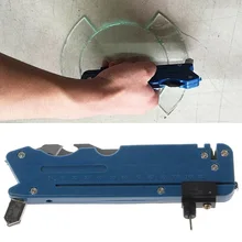 Многофункциональный стеклорез Углеродные атомы лезвия керамический Режущий инструмент для пластика QP2