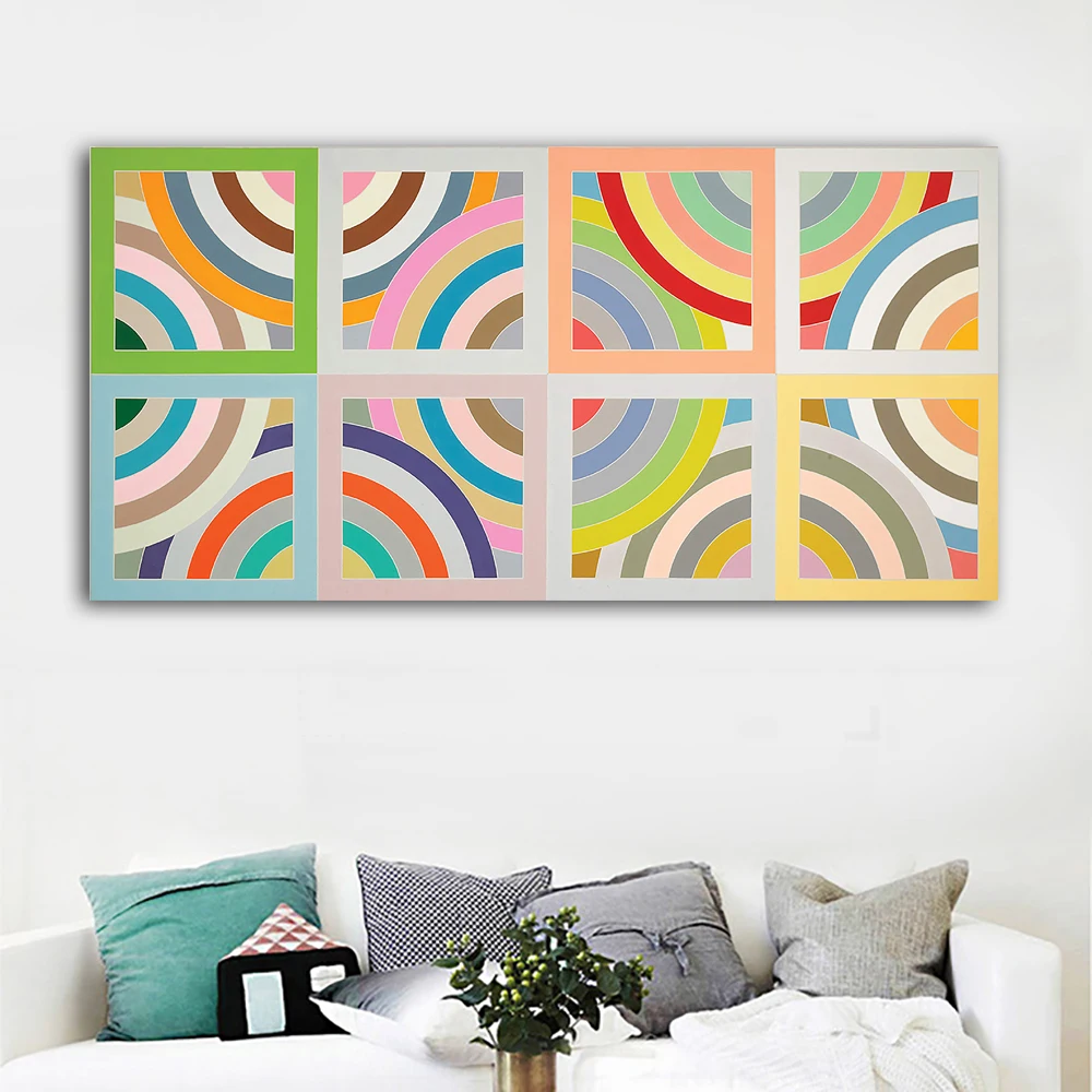 

Abstract Art Wall Pictures For Living room Canvas Painting Modern Abstract Oil Painting Decorative Art Print Posters