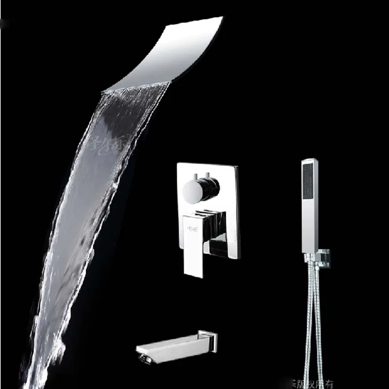Wall Mount Waterfall Diverter Promotion-Shop for Promotional Wall ... Wall Mount Waterfall Diverter Promotion-Shop for Promotional Wall ...